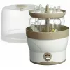 Olympia BS 29 Elektrische stoomsterilisator voor babyflesjes, beige