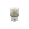 Olympia BS 29 Elektrische stoomsterilisator voor babyflesjes, beige