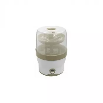 Olympia BS 29 Elektrische stoomsterilisator voor babyflesjes, beige