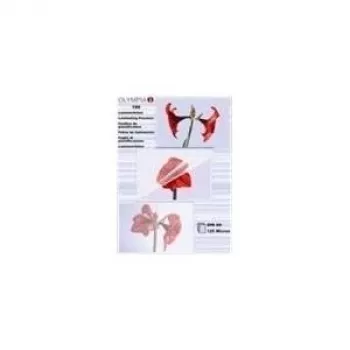 Olympia 9178 lamineerhoezen A6, 125 micron, transparant, 100 stuks