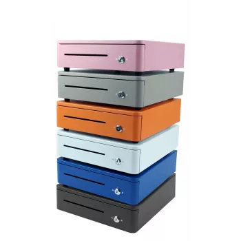 OLYMPIA Cash Drawer S330 kleur zwart