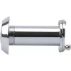 Olympia S 10 messing verchroomd deurspion 180° voor 35-60mm deuren 5970