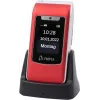 Olympia Style Duo 4G 2298 toetsenmobiel, 48 MB RAM, rood
