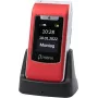 Olympia Style Duo 4G 2298 Toetsenbordtelefoon, 48 MB RAM, rood
