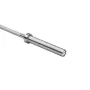 Olympische halterstang met lagers 180cm 15kg REBEL ACTIVE