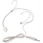 Omnitronic 13063221 Bedrade hoofdband-koptelefoon voor podium/studio, wit