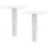 OMNITRONIC 2x toren voor BOOZ Event Stand wit (32000085)