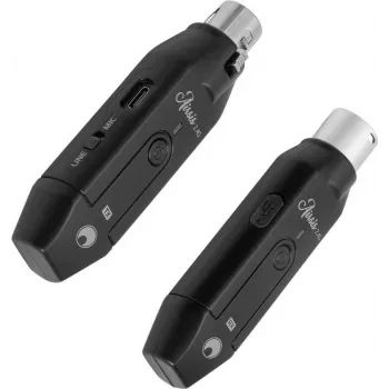 OMNITRONIC AIRSIS 2.4G draadloze XLR-set (microfoon/lijn) 13072203