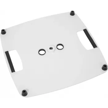 OMNITRONIC BPS-2 luidsprekerstatief/bodemplaat wit 60004144