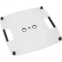 OMNITRONIC BPS-2 luidsprekerstatief/bodemplaat wit 60004144