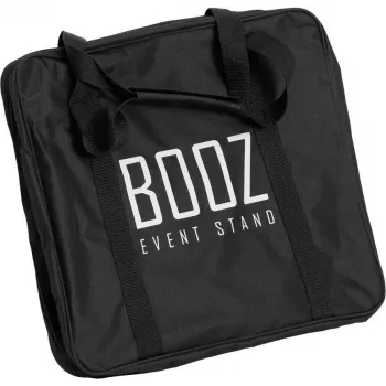 OMNITRONIC draagtas voor BOOZ Event laptopstandaard – zwarte gevoerde transporttas 32000087