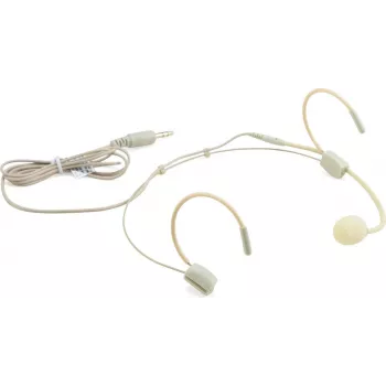OMNITRONIC FAS headset-microfoon voor zakzender (niere) 13063462