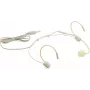 OMNITRONIC FAS headset-microfoon voor zakzender (niere) 13063462