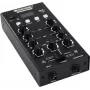 OMNITRONIC GNOME-202P mini-mixer zwart 10006885