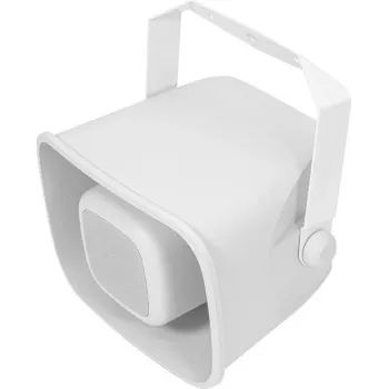 OMNITRONIC HS-62 30W 100V hoornluidspreker IP66 lichtgrijs 80710825