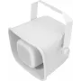 OMNITRONIC HS-62 30W 100V hoornluidspreker IP66 lichtgrijs 80710825