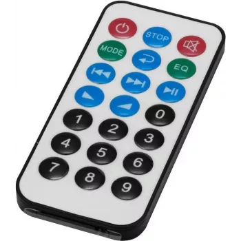 OMNITRONIC IR-afstandsbediening MSE-8+ (13107025)