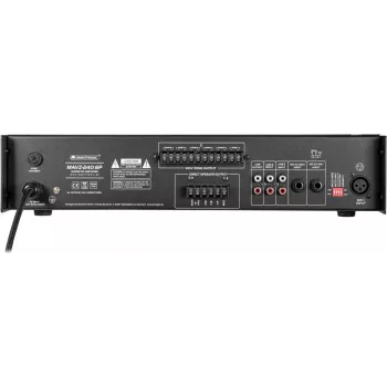 OMNITRONIC MAVZ-240.6P PA-mengversterker 80709789