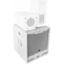 OMNITRONIC MAXX-1206DSP 2.1 actief-subwoofersysteem 12 inch wit 11039065