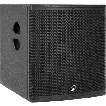 OMNITRONIC MAXX-1508NG 15 inch actieve subwoofer 300W RMS 11039071