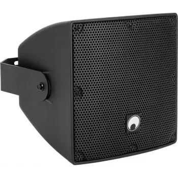 OMNITRONIC ODX-208TMB 100V inbouwluidspreker 8 inch 30W zwart 11036971