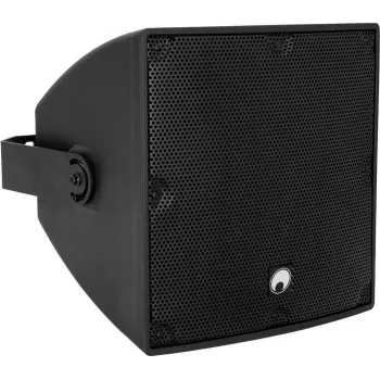 OMNITRONIC ODX-212TMB 100V inbouwspeaker 2-weg 5,25 inch zwart 11036973