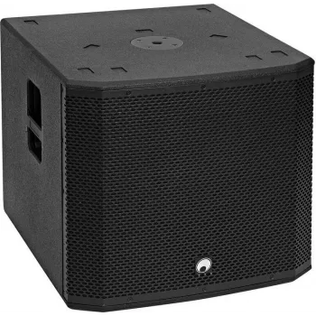 OMNITRONIC PAS-151A MK4 actieve DSP-subwoofer 15 inch 500W RMS 11039561
