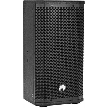 OMNITRONIC PAS-208A MK4 actieve 2-weg PA-luidspreker met DSP en Bluetooth, 200W RMS, 8 inch woofer, zwart 11039551