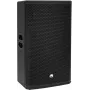 OMNITRONIC PAS-215A MK4 actieve 2-weg-fullrange-pa-luidspreker met DSP en Bluetooth, 15 inch woofer, 500W RMS, zwart 11039557