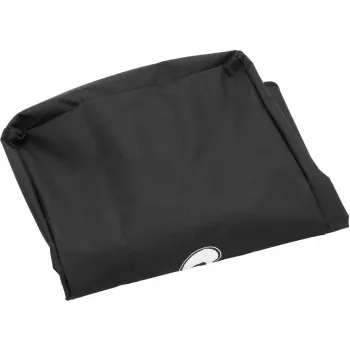 OMNITRONIC beschermhoes voor PAS-215/215A MK4 luidspreker – waterafstotend nylon, schuimgevoerd, zwart 11039583