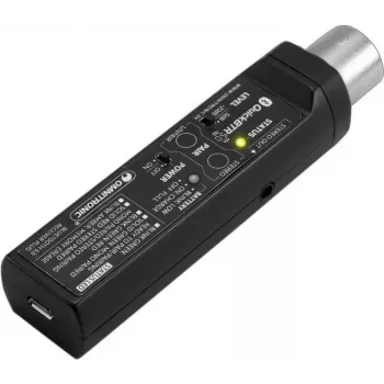 OMNITRONIC QuickBTR-5.0 XLR AptX Bluetooth 5.0 ontvanger 13072197