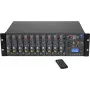 Omnitronic RM-1422FXA Mixer, 20-20000 Hz, Zwart 10040302