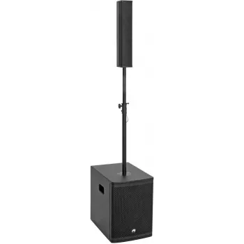 OMNITRONIC ROD-1043 Actief zuil-PA-systeem 300W Bluetooth 11039102