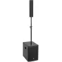 OMNITRONIC ROD-1043 Actief zuil-PA-systeem 300W Bluetooth 11039102