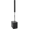OMNITRONIC ROD-1283 actief zuil-PA-systeem 400W met 12-inch subwoofer en Bluetooth 11039105