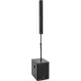 OMNITRONIC ROD-1283 actief zuil-PA-systeem 400W met 12-inch subwoofer en Bluetooth 11039105
