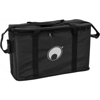 OMNITRONIC TTR-19 3U 19 inch rack transporttas 30107500