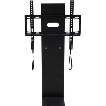 OMNITRONIC tv-beugel voor BOOZ Event stand - vaste stalen houder, 32-65 inch, VESA tot 600x400, 35 kg 32000088