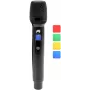OMNITRONIC UHF-600 handheld draadloze microfoon 520-554 MHz 13063607