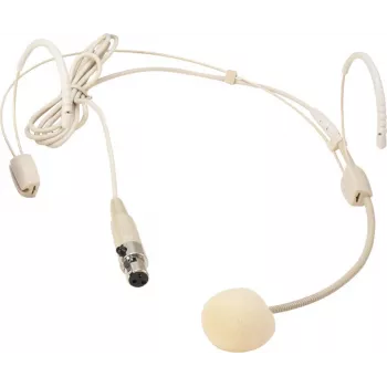 OMNITRONIC UHF-600 headset-microfoon, huidskleur (13063611)