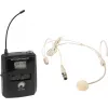 OMNITRONIC UHF-600 zakzender 520-554 MHz 13063609