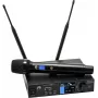 OMNITRONIC UHF-601 single-channel UHF-draadloos microfoonsysteem 520-554 MHz 13063601