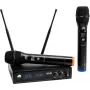 OMNITRONIC UHF E-FLEX 2 dual-channel draadloos microfoonsysteem, 823-832/863-865 MHz 13063370