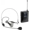 OMNITRONIC UHF E-FLEX zakzender 823-832/863-865 MHz (13063374)