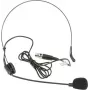 OMNITRONIC UHF E-FLEX headsetmicrofoon zwart (13063376)
