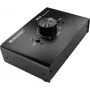 OMNITRONIC VC-11 passieve volumeregelaar, stereo RCA, zwart 10355796
