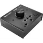 OMNITRONIC VC-22 actieve volumeregelaar, stereo, wandmontage, wit 10355797