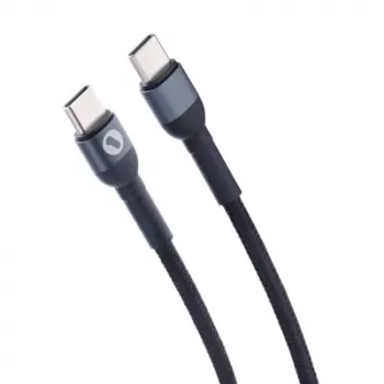 ONE FOR ALL Premium USB-C naar USB-C kabel PD 60W 1,5m