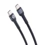 ONE FOR ALL Premium USB-C naar USB-C kabel PD 60W 1,5m