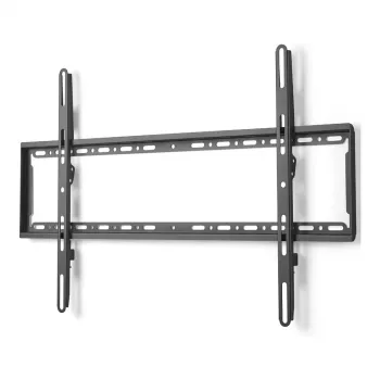 One For All Smart Flat 90 TV-wandbeugel voor 32-84 inch schermen, VESA 200x200 tot 600x400, 100 kg, Zwart WM2615
